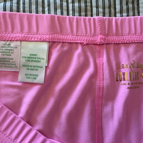 Vibrant Tropical Print Dress - Picture 7 of 7